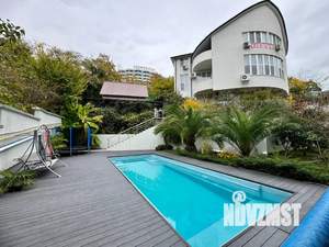 Дом 426м², 3-этажный, посуточно,