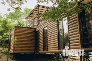 Дом 90м², 2-этажный, посуточно,