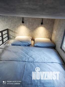 Дом 21м², 1-этажный, посуточно,