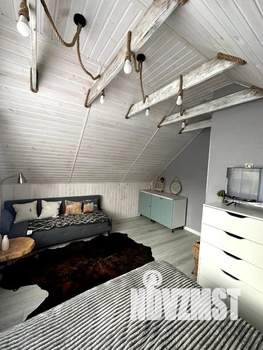 Дом 55м², 3-этажный, посуточно,