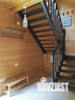 Дом 140м², 2-этажный, посуточно,