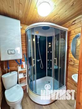 Дом 60м², 2-этажный, посуточно,