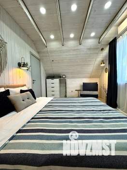 Дом 55м², 3-этажный, посуточно,