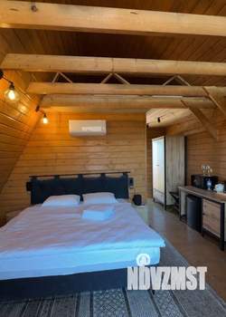 Дом 45м², 1-этажный, посуточно,