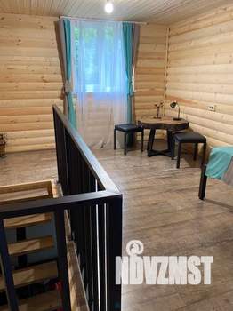 Дом 90м², 3-этажный, посуточно,