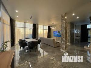 Дом 200м², 3-этажный, посуточно,