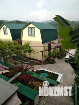 Дом 40м², 2-этажный, посуточно,