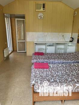 Дом 20м², 1-этажный, посуточно,