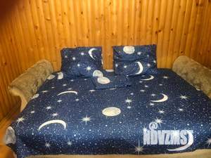 Дом 18м², 1-этажный, посуточно,