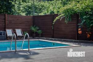 Дом 150м², 1-этажный, посуточно,