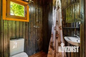 Дом 24м², 1-этажный, посуточно,