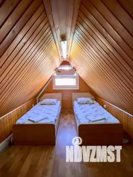 Дом 60м², 3-этажный, посуточно,