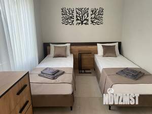 Дом 18м², 2-этажный, посуточно,