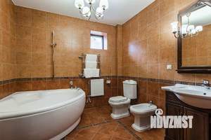 Дом 105м², 1-этажный, посуточно,