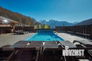 Дом 380м², 2-этажный, посуточно,