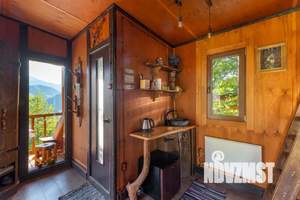 Дом 24м², 1-этажный, посуточно,