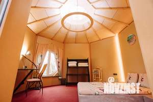 Дом 16м², 1-этажный, посуточно,