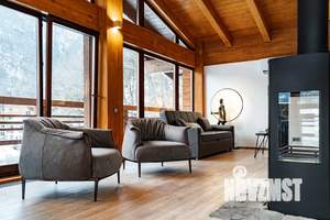 Дом 210м², 3-этажный, посуточно,