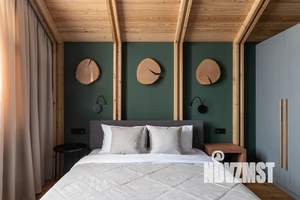 Дом 204м², 3-этажный, посуточно,