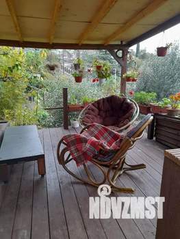 Дом 40м², 1-этажный, посуточно,