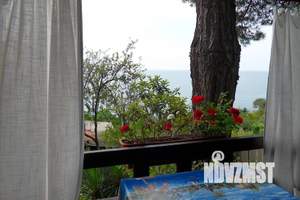 Дом 60м², 1-этажный, посуточно,