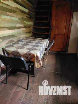 Дом 60м², 2-этажный, посуточно,