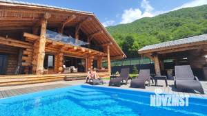 Коттедж 380м², 2-этажный, на длительный срок,