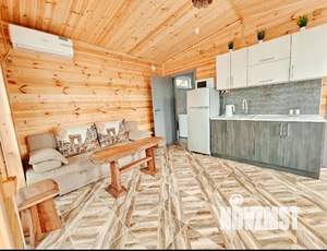 Дом 50м², 1-этажный, посуточно,