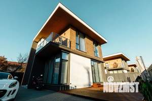 Дом 122м², 2-этажный, посуточно,