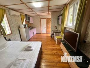 Дом 26м², 1-этажный, посуточно,