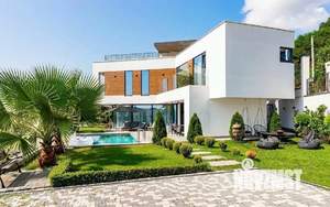 Коттедж 259м², 2-этажный, на длительный срок,