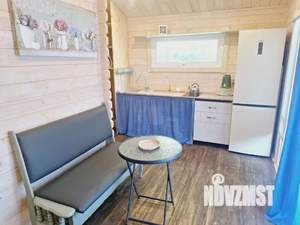 Дом 36м², 1-этажный, посуточно,