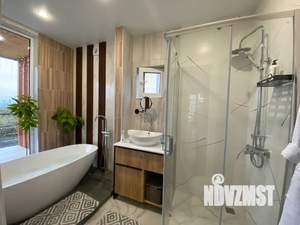 Дом 80м², 1-этажный, посуточно,