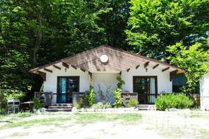 Дом 35м², 1-этажный, посуточно,