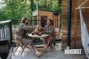 Дом 15м², 1-этажный, посуточно,