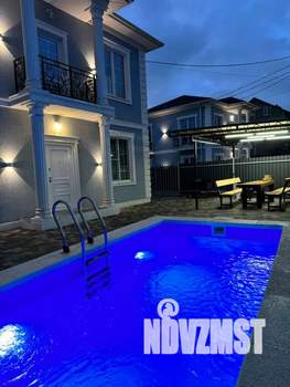 Дом 160м², 2-этажный, посуточно,