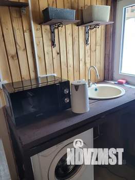 Дом 18м², 1-этажный, посуточно,