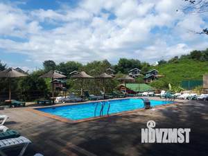 Дом 29м², 1-этажный, посуточно,