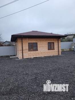 Коттедж 48м², 1-этажный, на длительный срок,