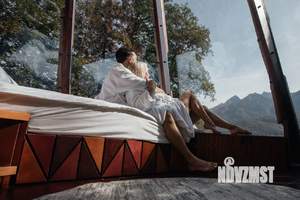 Дом 18м², 1-этажный, посуточно,