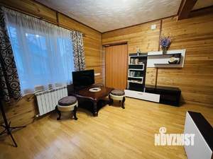 Дом 48м², 2-этажный, на длительный срок,