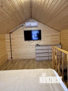 Дом 25м², 2-этажный, на длительный срок,