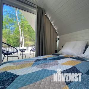 Дом 30м², 1-этажный, посуточно,