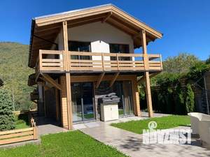 Дом 110м², 2-этажный, посуточно,