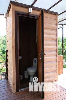 Дом 235м², 1-этажный, посуточно,