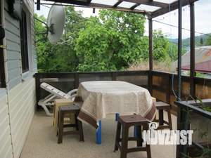 Дом 60м², 1-этажный, посуточно,