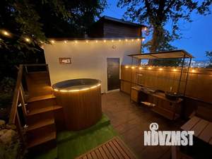 Дом 45м², 2-этажный, посуточно,