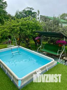 Дом 50м², 2-этажный, посуточно,