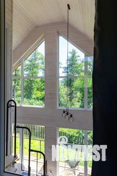 Дом 70м², 2-этажный, посуточно,