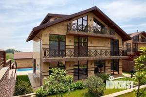 Коттедж 500м², 3-этажный, на длительный срок,